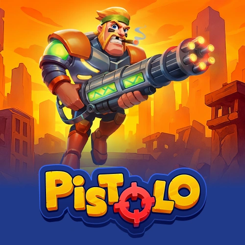 Σύνδεση Pistolo Casino