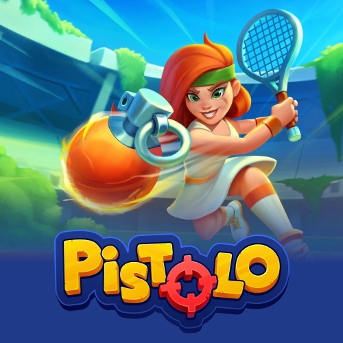Επιβεβαίωση Λογαριασμού Pistolo